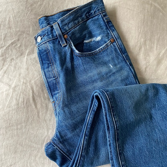 Levi’s 501 Jeans Size 29 - Picture 9 of 13